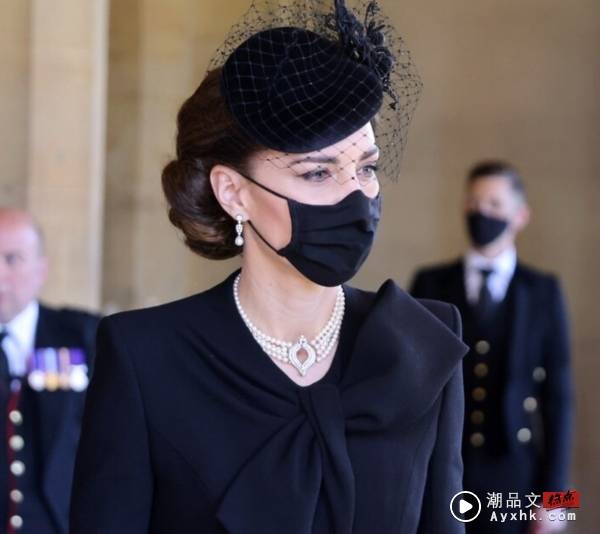 StyleI 英女王离世，凯特王妃秒改戴珍珠？专家揭秘是这“原因”！ 更多热点 图4张